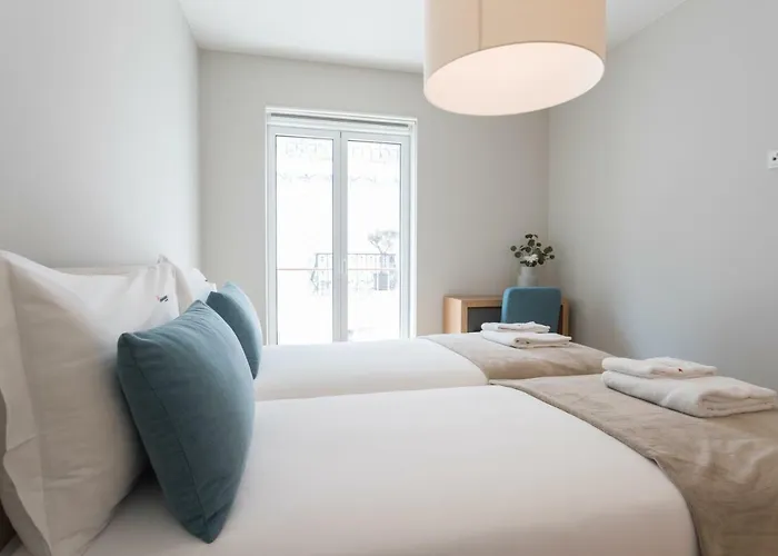 Flh Rato Spacious Διαμέρισμα Lisboa