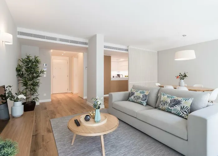 Flh Rato Spacious * Lisboa