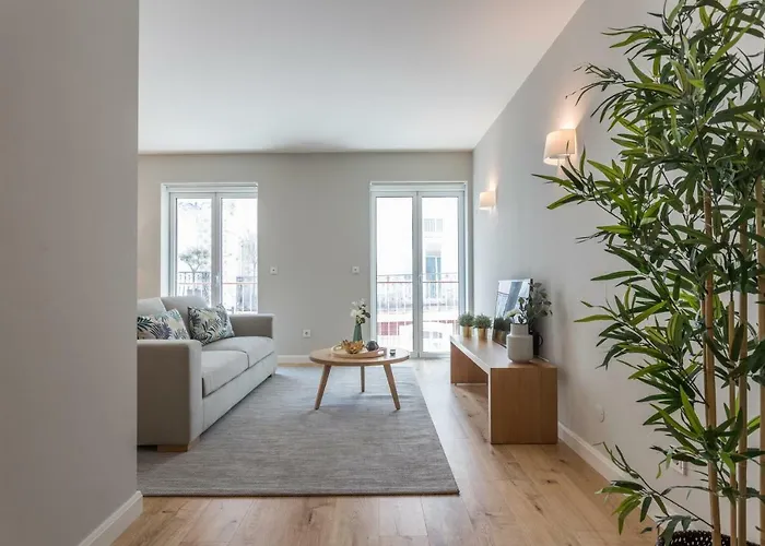 Flh Rato Spacious Διαμέρισμα Lisboa