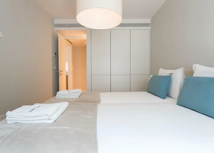 Διαμέρισμα Flh Rato Spacious Lisboa