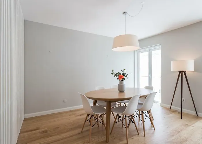 Διαμέρισμα Flh Rato Spacious