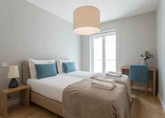 Διαμέρισμα Flh Rato Spacious Lisboa