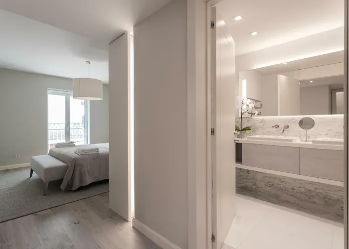 Διαμέρισμα Flh Rato Spacious *