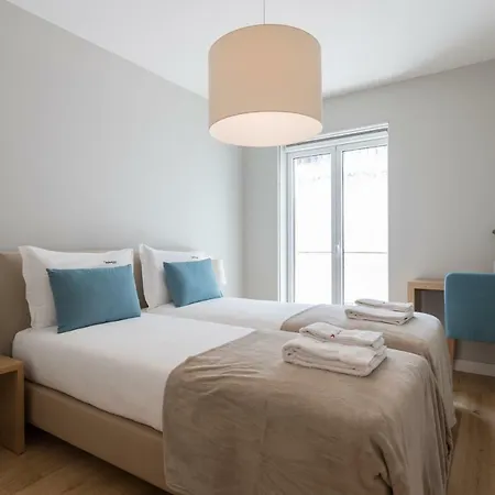 Апартаменты Flh Rato Spacious Лиссабон