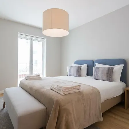Flh Rato Spacious شقة Lisboa