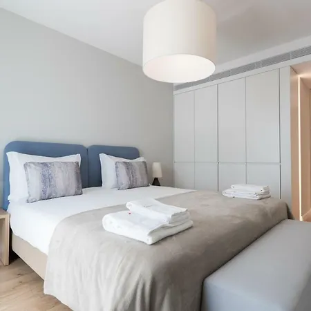 Appartamento Flh Rato Spacious Lisbona