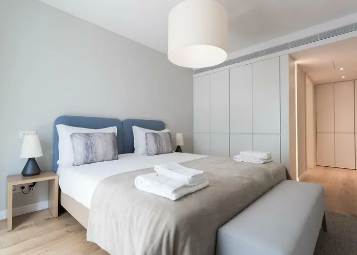 Appartement Flh Rato Spacious Lisboa