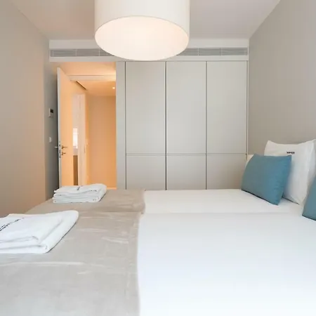 Daire Flh Rato Spacious Lisboa